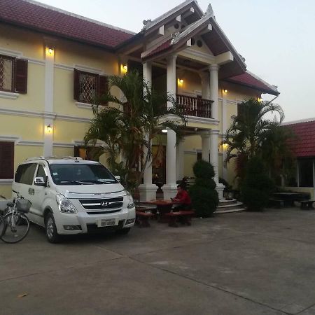 Phone Praseuth pensión Luang Prabang Exterior foto