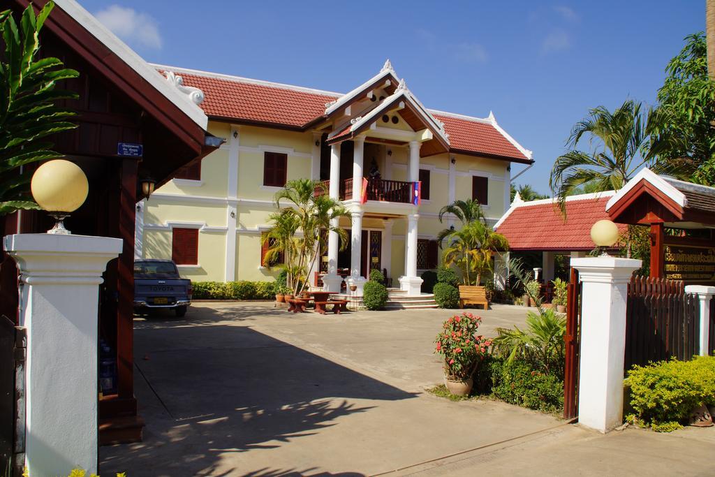 Phone Praseuth pensión Luang Prabang Exterior foto