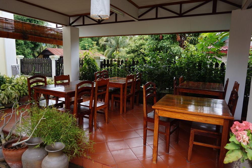 Phone Praseuth pensión Luang Prabang Exterior foto