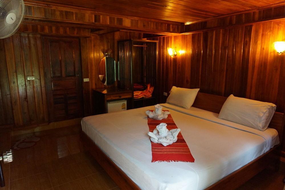 Phone Praseuth pensión Luang Prabang Exterior foto