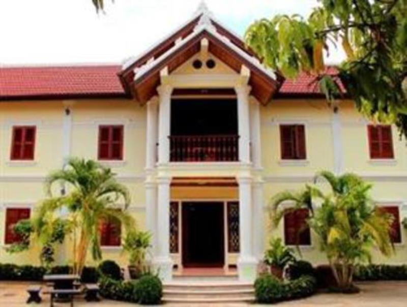 Phone Praseuth pensión Luang Prabang Exterior foto