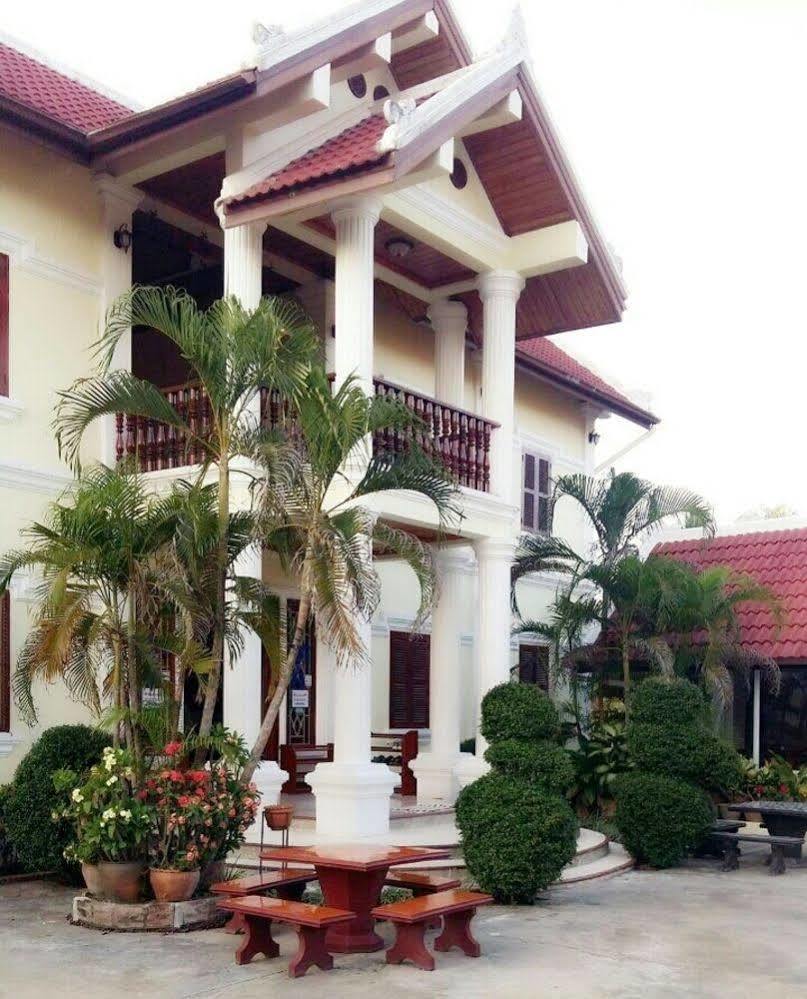 Phone Praseuth pensión Luang Prabang Exterior foto