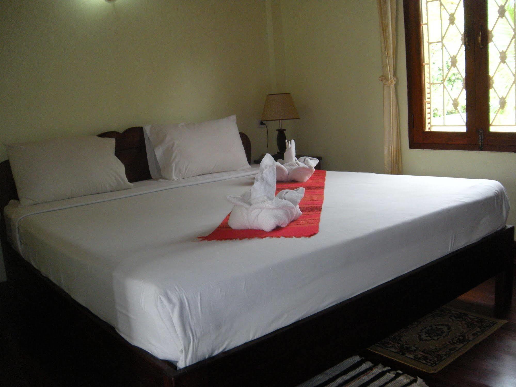 Phone Praseuth pensión Luang Prabang Exterior foto