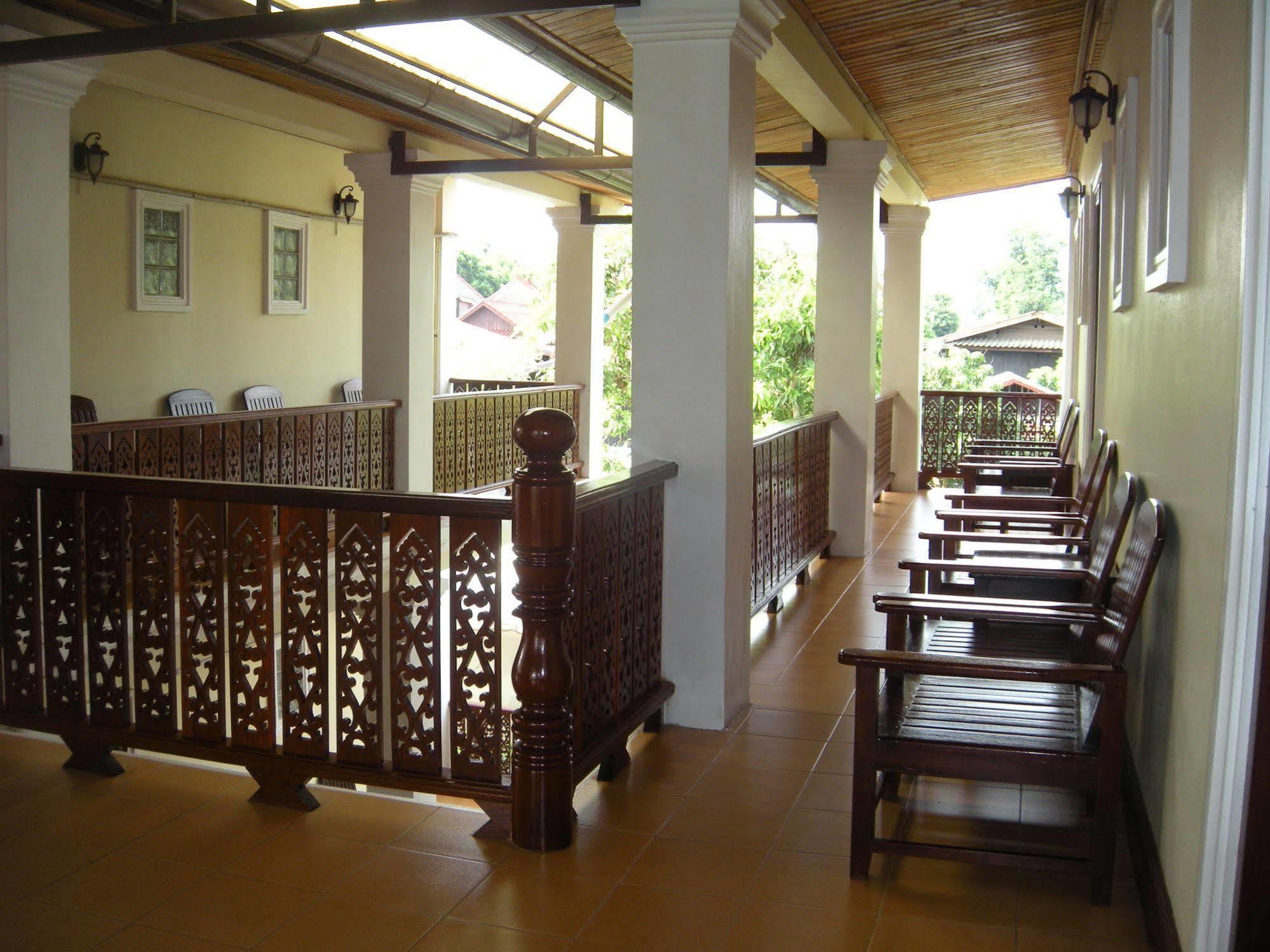 Phone Praseuth pensión Luang Prabang Exterior foto