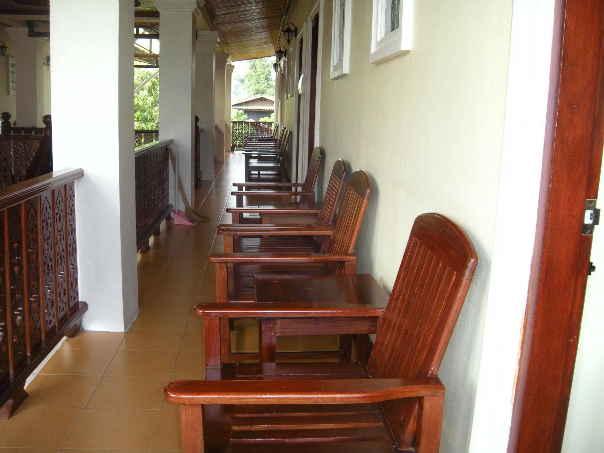 Phone Praseuth pensión Luang Prabang Exterior foto